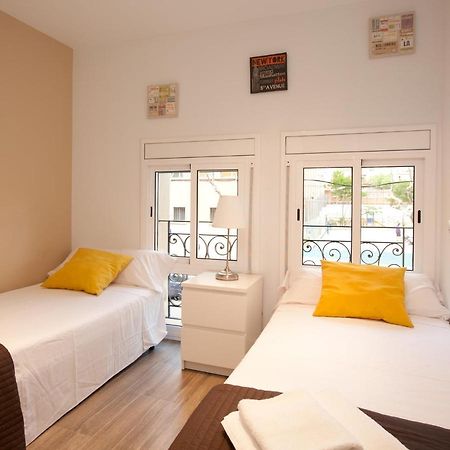 Апартаменты Bbarcelona Sant Pau Flat Экстерьер фото