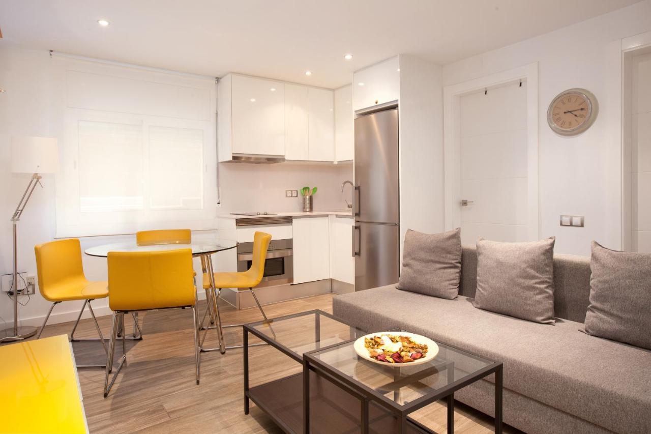 Апартаменты Bbarcelona Sant Pau Flat Экстерьер фото
