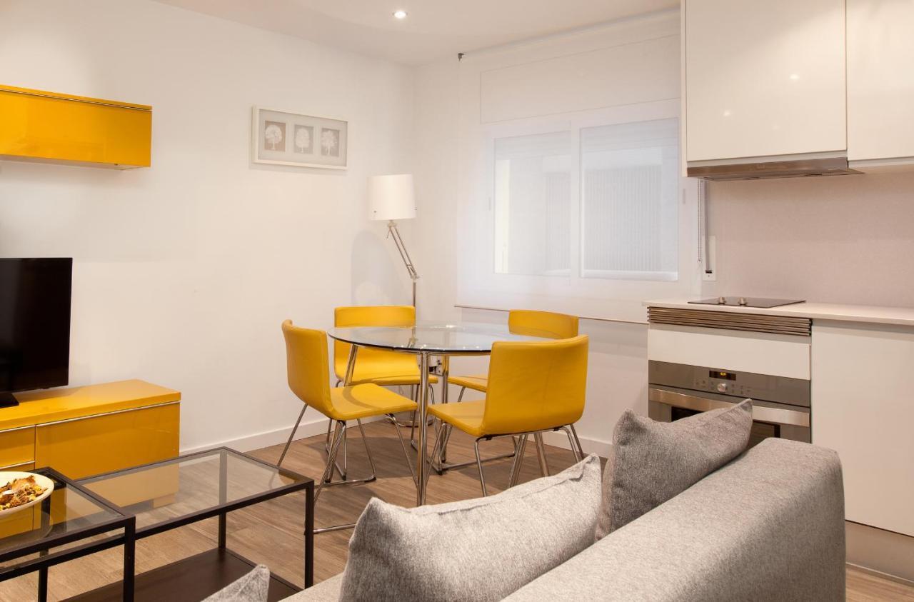 Апартаменты Bbarcelona Sant Pau Flat Экстерьер фото