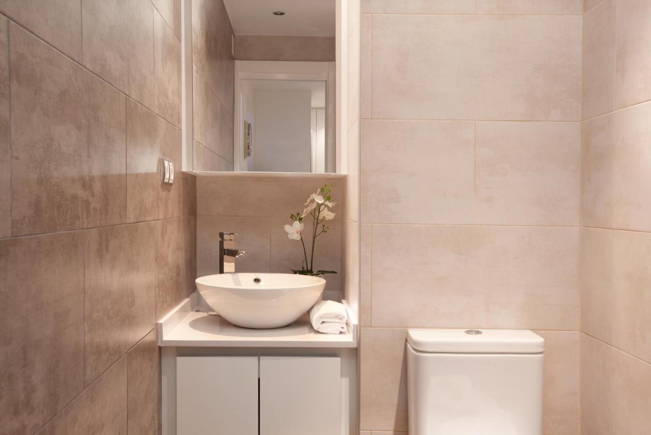 Апартаменты Bbarcelona Sant Pau Flat Экстерьер фото