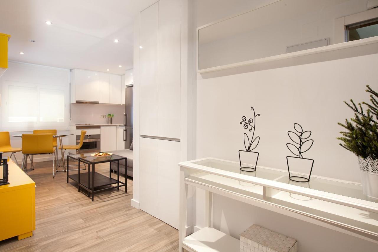 Апартаменты Bbarcelona Sant Pau Flat Экстерьер фото